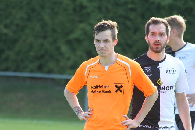 Philipp Danner schoss Admont mit einem Doppelpack zum Sieg gegen Landl.