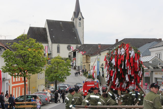 Maibaum Pabneukirchen