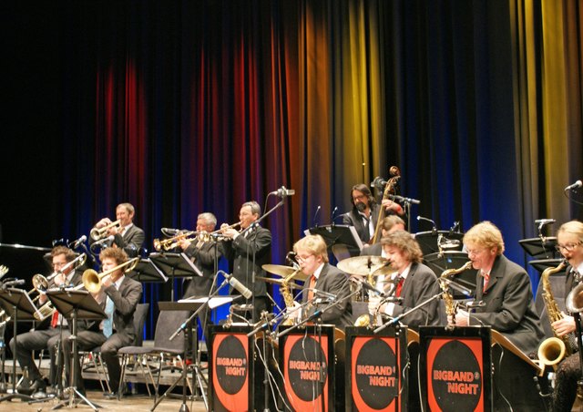 Big Band Konzert in Weiz - Thema auf meinbezirk.at