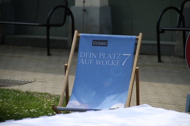 Für Verköstigung und einen warmen Platz in der Sonne wurde gesorgt.