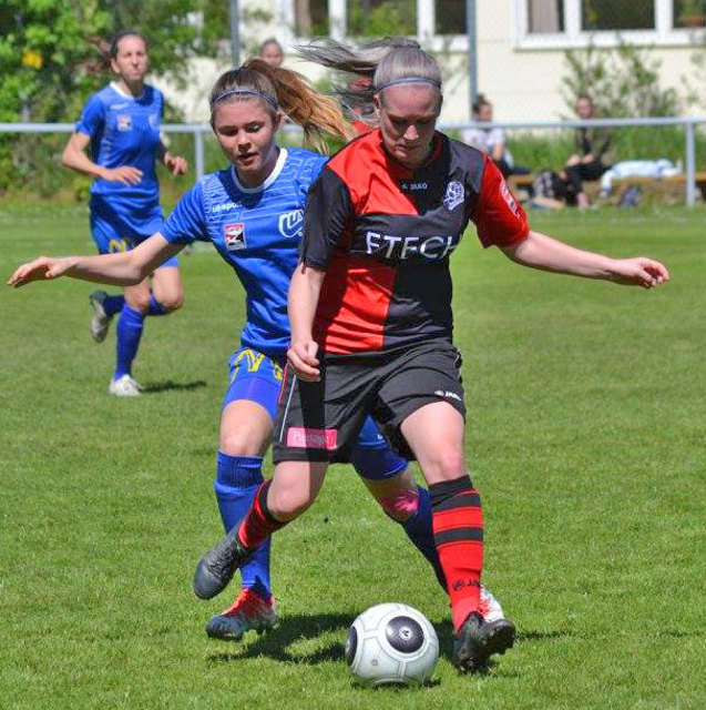 Kleinmünchen - LUV Graz 1:1 (0:0); (10. Runde/Nachtrag) | Foto: Union Kleinmünchen