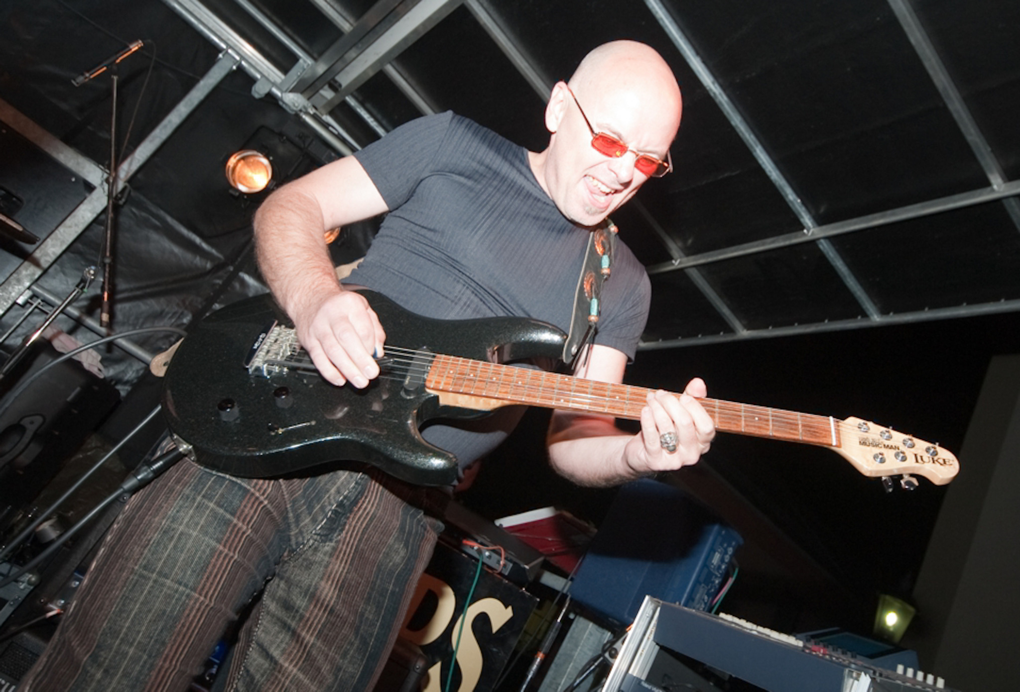 „Spiters“ Gitarrist Christian Pogats schafft Wunder Wiener Neustadt