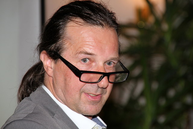 Hans Holzinger stellt am Unterkagererhof sein neues Buch vor. Lesung ist am Freitag, 13. Mai, 19.30 Uhr.