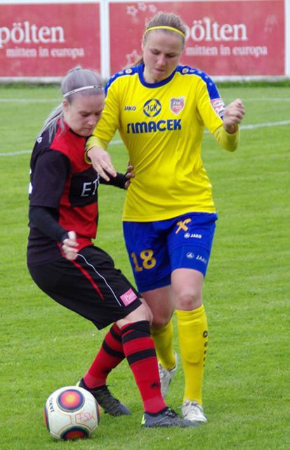 St. Pölten-Spratzern - Kleinmünchen 4:1 (3:0); (13. Runde) | Foto: FSK St. Pölten-Spratzern