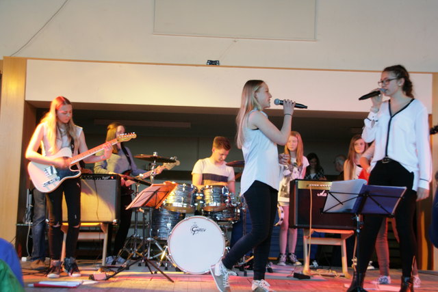 Schulband