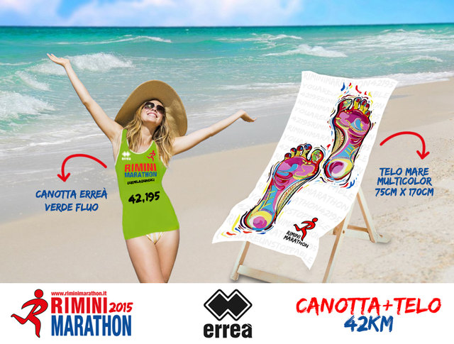 Maratona di Rimini 2015
