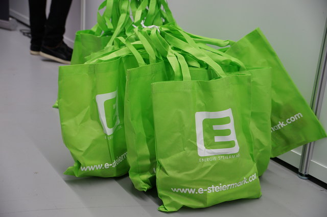 Nicht nur zur Stärkung, sondern auch mit einer „multifunktionalen“ Überraschung für alle Sportler warten die Startersackerln heuer auf.KK