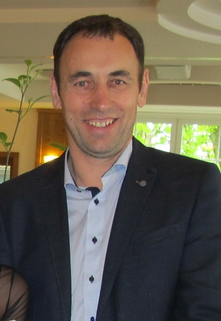 Taufkirchens Bürgermeister Paul Freund.