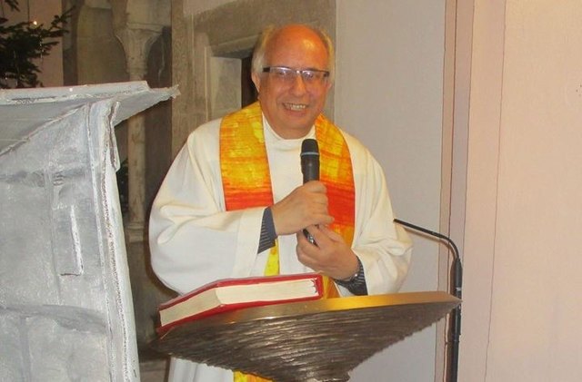 P. Karl Seethaler - 35 Jahre Pfarrer von Spannberg