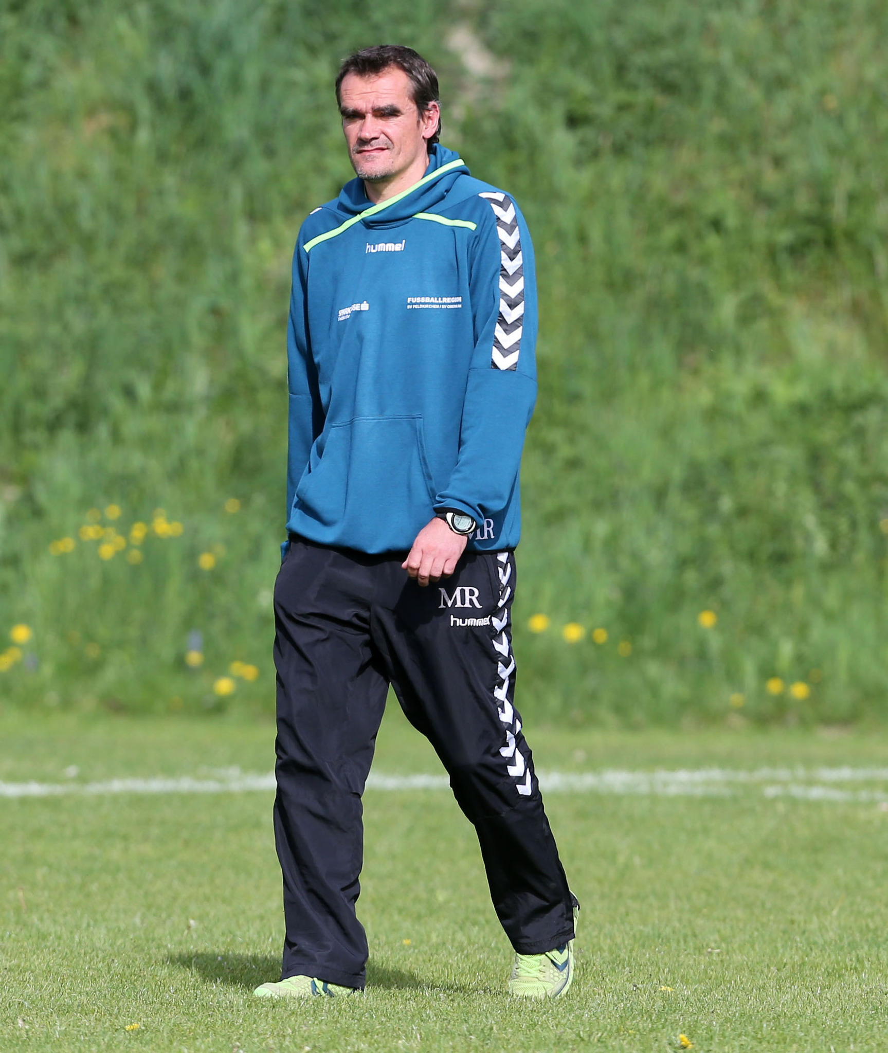 SV Feldkirchen Sprung nach vorne verabsäumt Feldkirchen