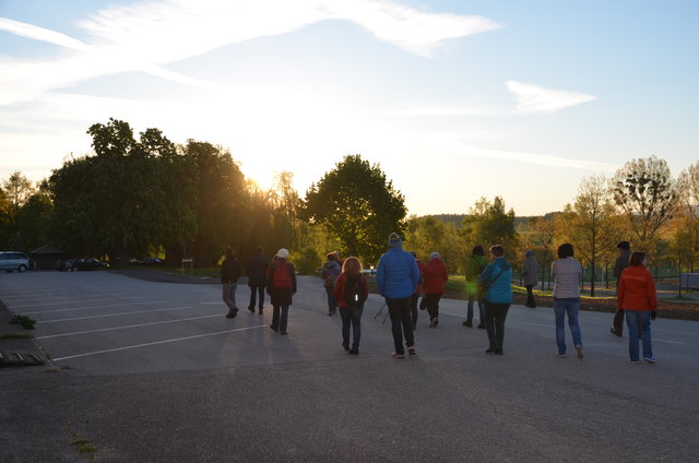 Sonnenaufgang