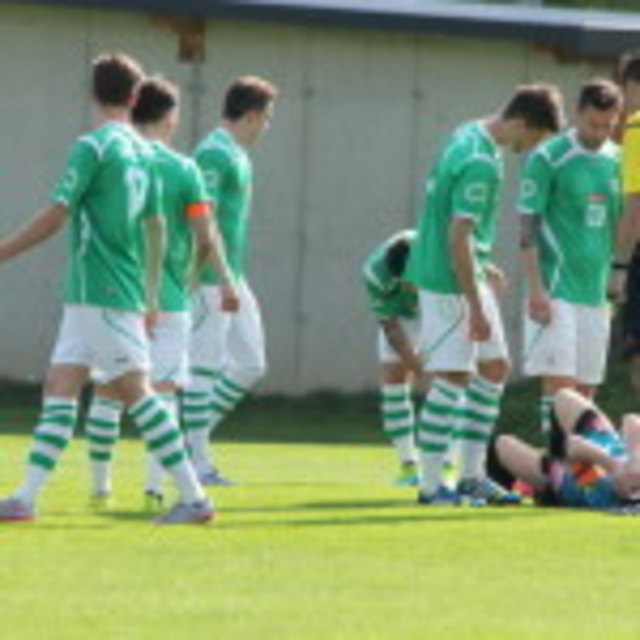 Trotz einer starken Leistung musste sich DSV geschlagen geben. | Foto: Foto: DSV Leoen