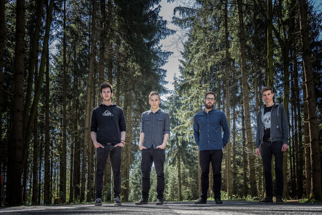 Die Stereo Bullets werden am 3. Juni die Donauländenbühne erobern. | Foto: privat