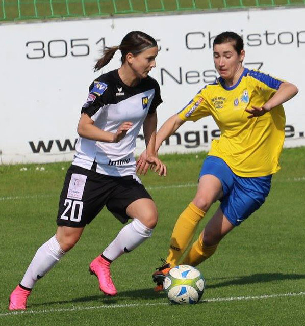 Neulengbach - Landhaus 2:1 (2:0); (10. Runde/Nachtrag)