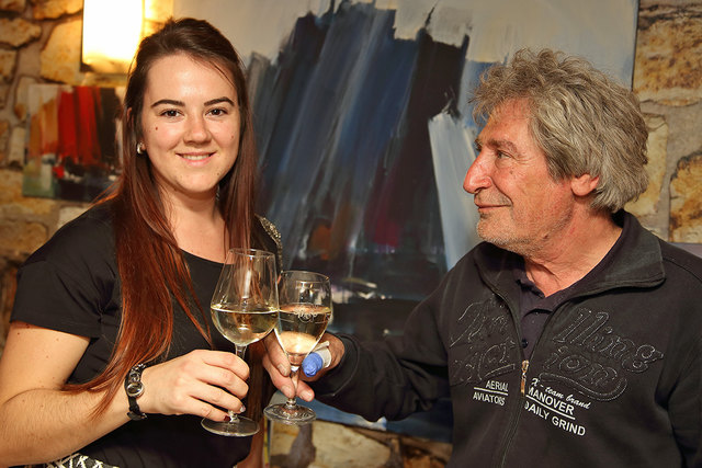 Andreea Pop & Suad Bijedic