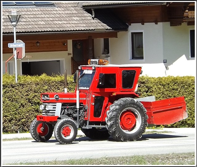 der Rote Blitz vom Metnitztal