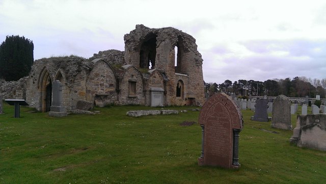 Kinloss Abbey