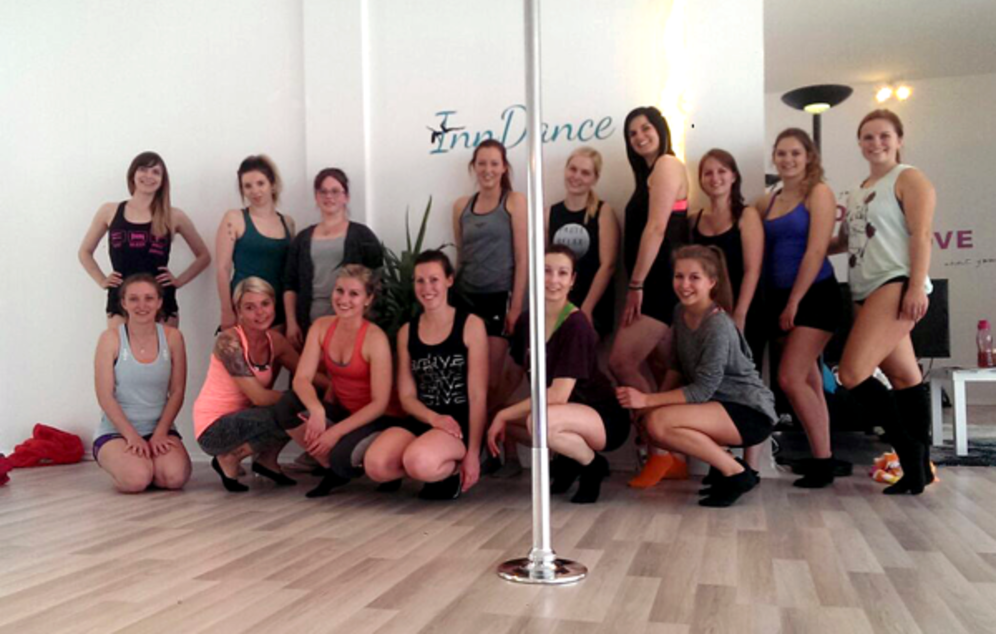 PoledanceStudio Eröffnung in Wörgl Kufstein