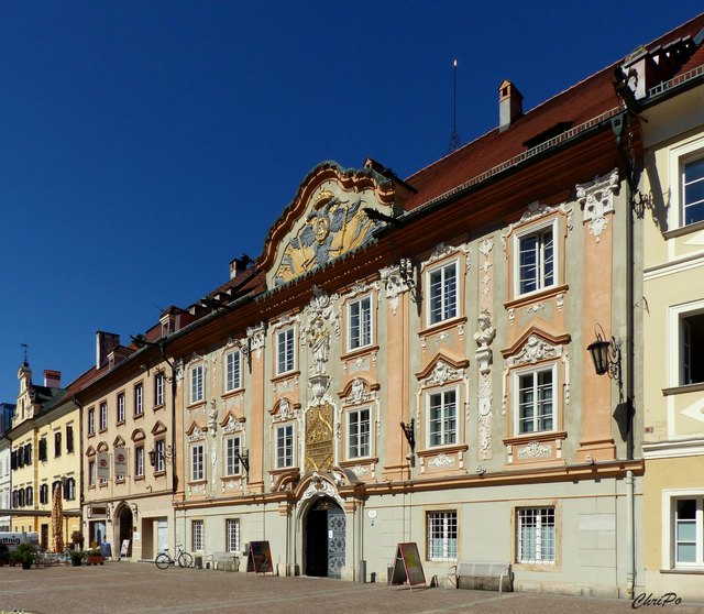 Rathaus Sankt Veit an der Glan St. Veit
