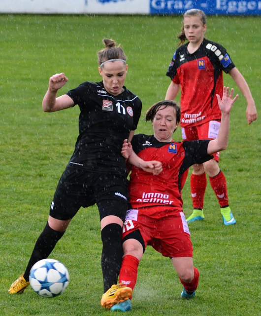 Leoben - Neulengbach 1b 1:7 (1:5); (18. Runde) | Foto: MeXXoo Austria