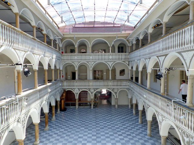 Rathaus Sankt Veit an der Glan St. Veit