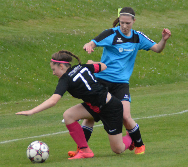 Südburgenland 1b - Feldkirchen/M. 2:2 (2:2); (18. Runde)