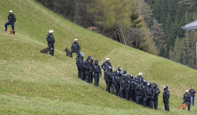 Foto: zeitungsfoto.at