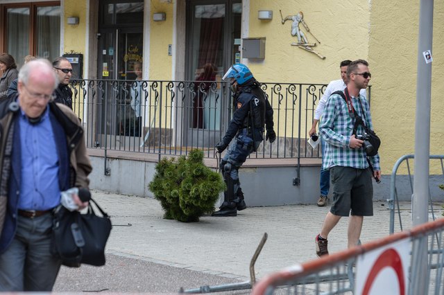 Foto: zeitungsfoto.at