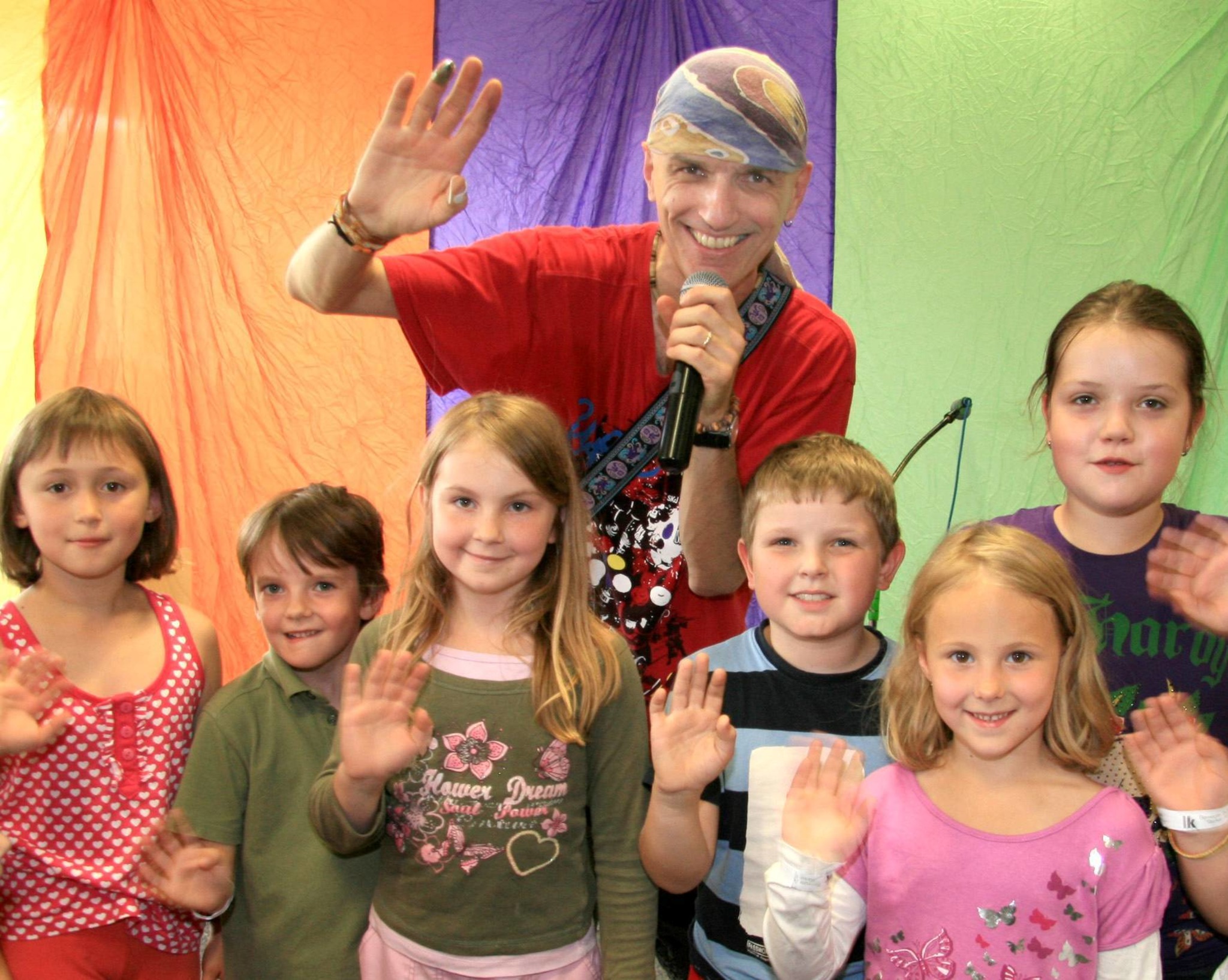 Kindergarten Abschlussfest - Mattersburg