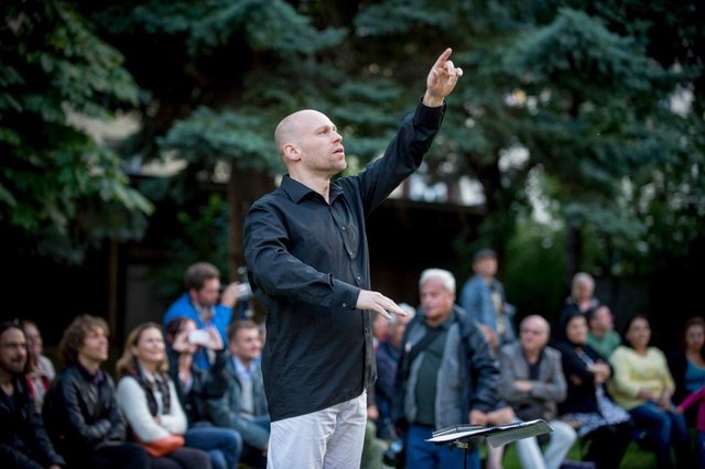 Die steirischen Nachbarschaftskonzerte stehen im dritten Jahr ihres Festival-Daseins unter dem Motto „Traumwelten“. | Foto: haus.kultur