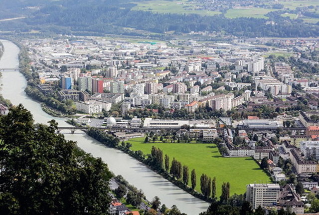Flugbild EU-Projekt "Sinfonia" | Foto: Neue Heimat Tirol