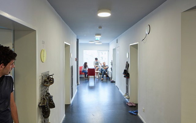 HERberge, Innsbruck | Foto: © David Schreyer