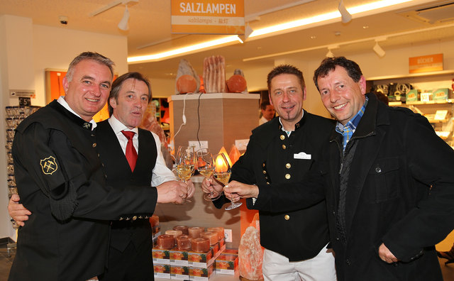 Foto: Salzwelten/Hörmandinger
