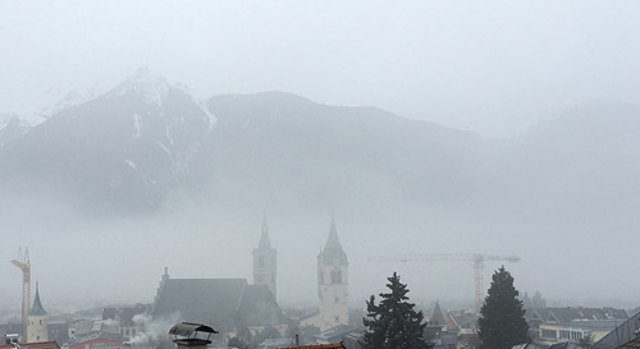 Blick auf Schwaz | Foto: © Rens Veltman