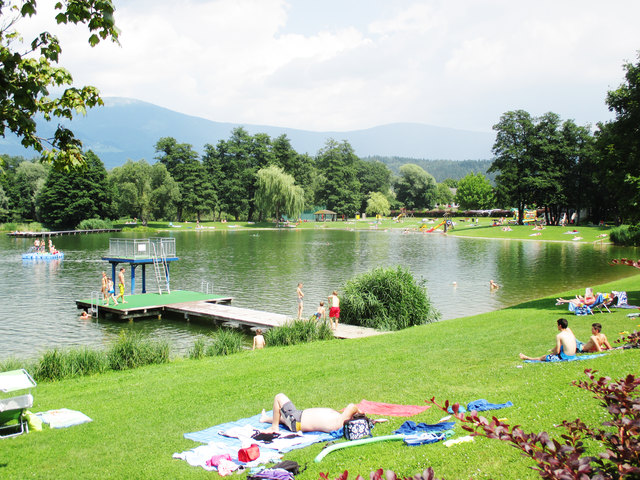 Sport, LiveMusik und Spaß beim St. Andräer See Lavanttal