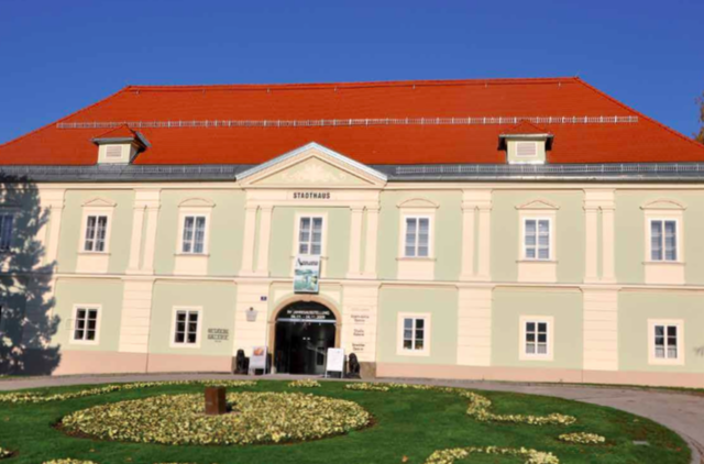 Trauungen finden grundsätzlich im Trauungssaal des Stadthauses statt | Foto: KK