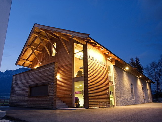 Alte Gerberei, St. Johann i. T. | Foto: © Kulturinitiative Musik Kultur St. Johann