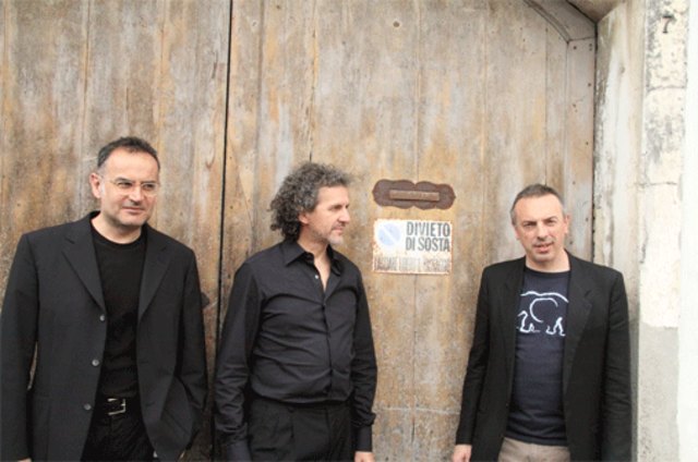 Saverio Tasca Trio Mediterre | Foto: Sudhaus