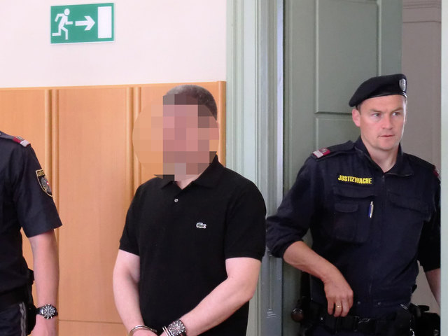 Innerhalb von fünf Tagen soll ein 46-jähriger Rumäne 16 mal zugeschlagen haben
