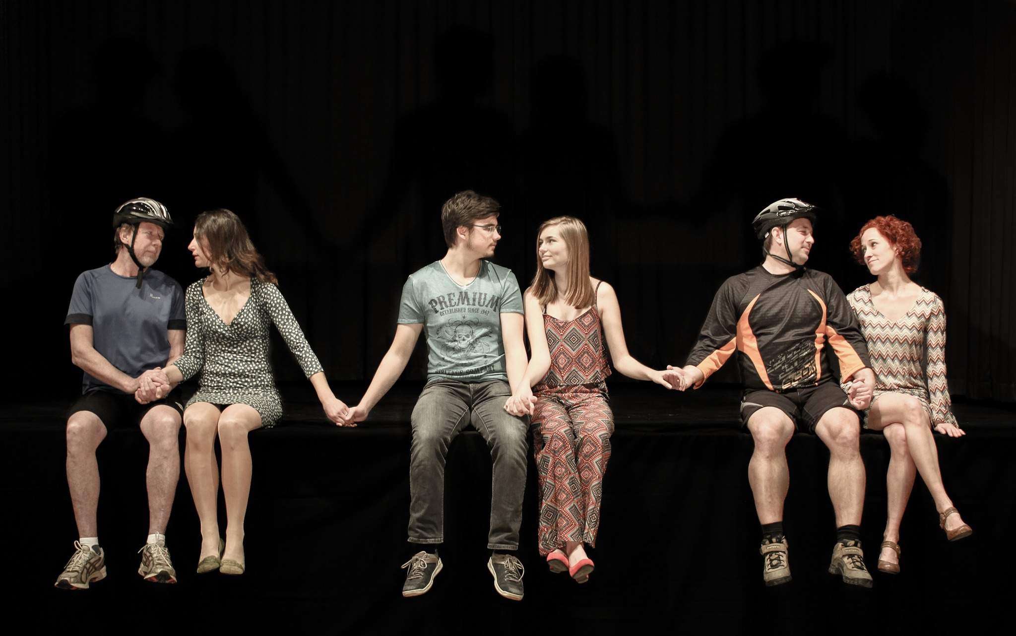 Das Theater Vogelweide präsentiert neues Stück - Wels & Wels Land