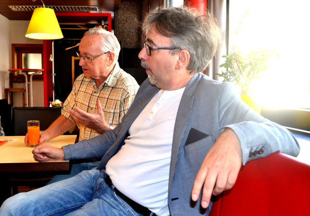 Heftige Diskussionen um die SPÖ-Politik in der Gemeinde Innsbruck aber auch bundesweit.