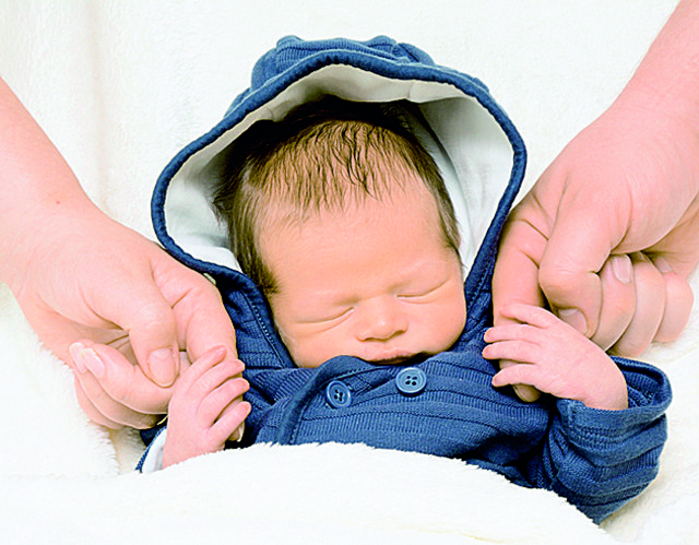 LUCA MANUEL
Eltern: Jennifer Reiter und Armin Pillich