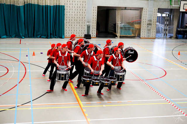 MDC Drumline HOT | Foto: Sudhaus