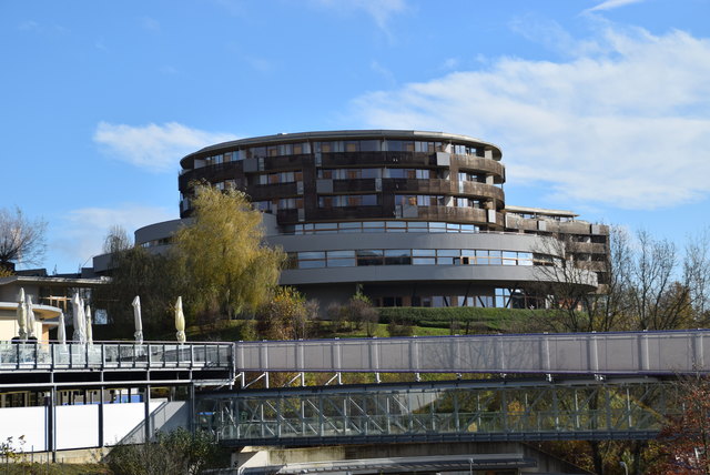 Das Hotel Balance in Stegersbach wurde von der Ersten Bank an den oberösterreichischen Industriellen Friedrich Huemer verkauft.