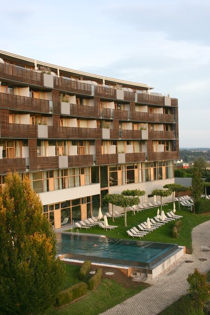 Das Fünf-Sterne-Haus hat 280 Betten und rund 120 Beschäftigte.