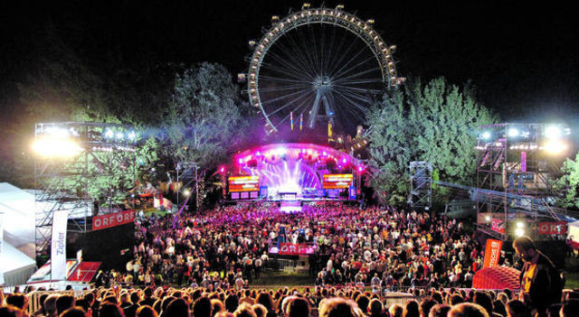 Euro 2008 Public Viewing