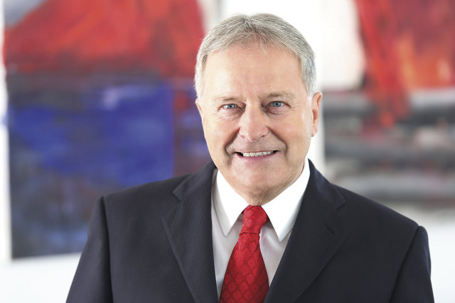 ÖFB-Präsident Leo Windtner zur Ligareform: "Wir werden uns vom ÖFB einer zeiteffizienten Vorgangsweise nicht in den Weg stellen." | Foto: Energie AG