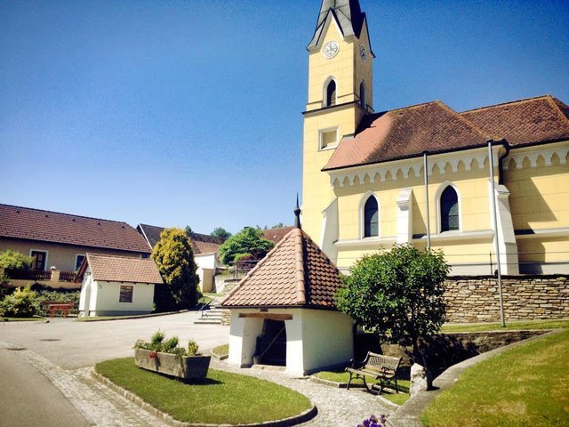 Bereits zum 23. mal findet der traditionelle Wandertag der Dorfgemeinschaft Wilhalm am Pfingstsonntag statt.