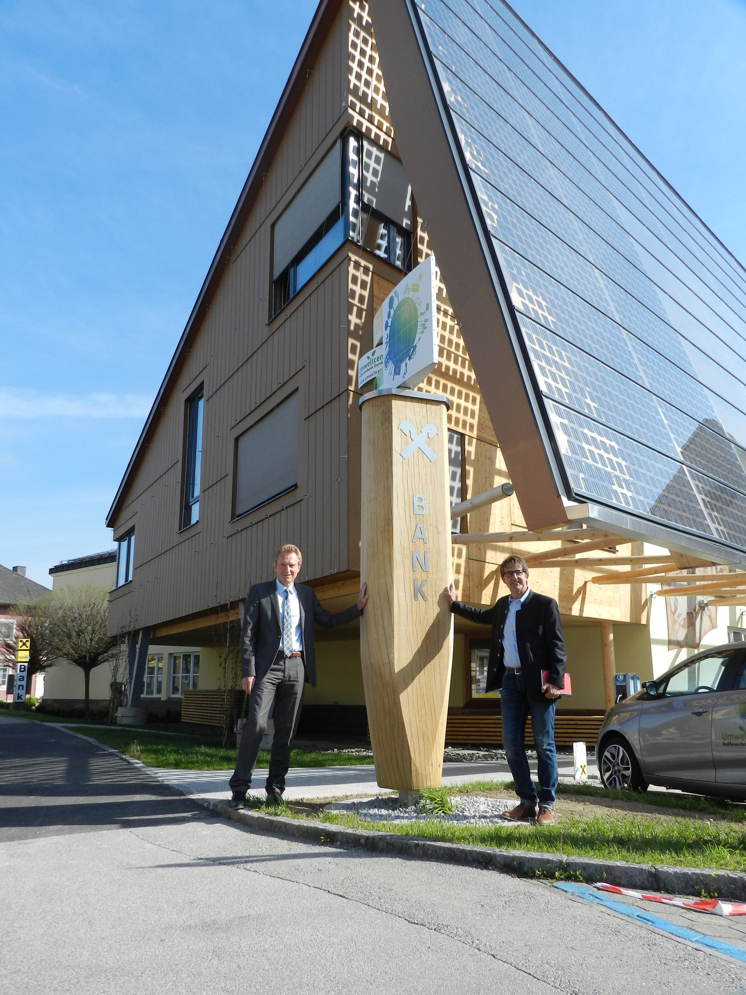 Sie sucht ihn wels land