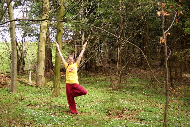 "Yoga ist keine Religion, sondern ein wissenschaftlich belegter Weg zu geistigem und körperlichem Wohlbefinden." | Foto: Verein Bliss